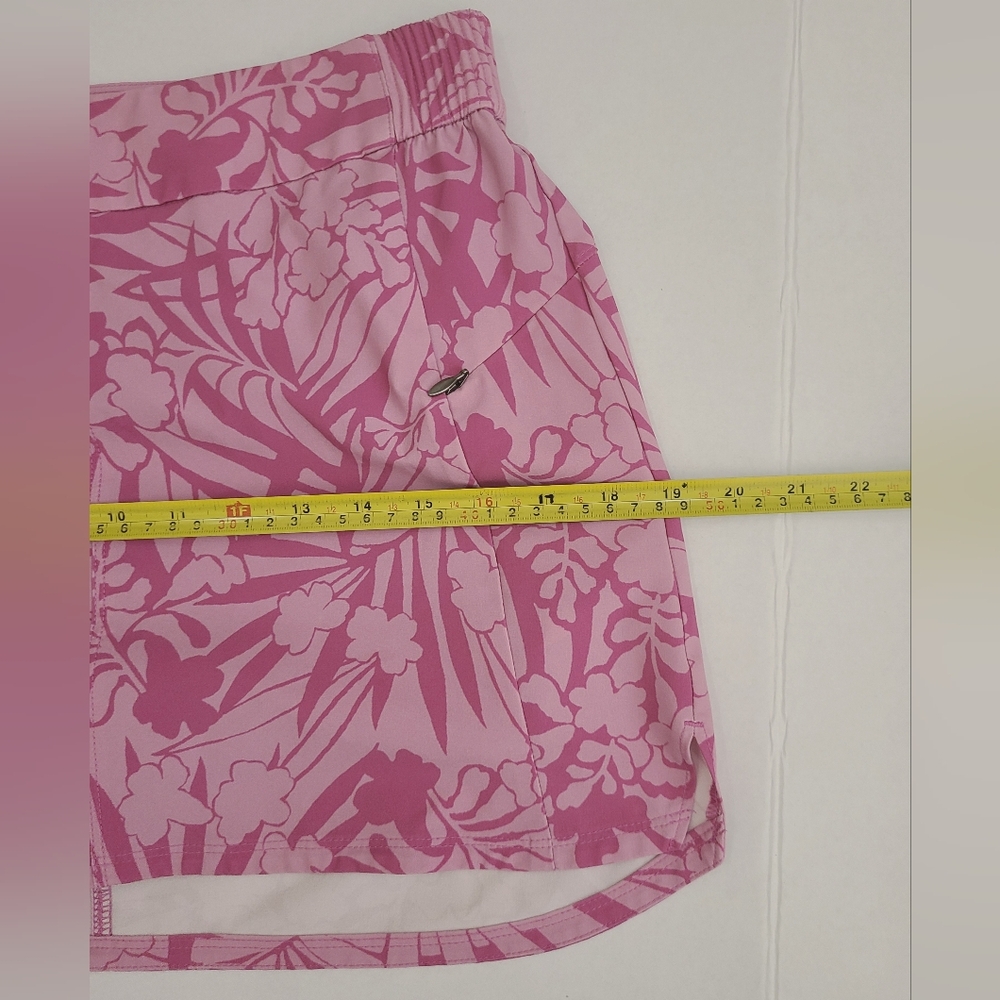 Columbia Mauve Tidal Skort in Marina Bay Print Sz XS - Picture 15 of 15